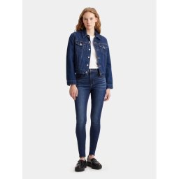 Levi's® Дънки 720™ 52797-0351 Тъмносин Super Skinny Fit