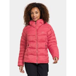 Didriksons Зимно яке June Wns Jkt 504945 Червен Regular Fit