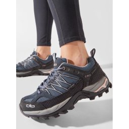 CMP Туристически Rigel Low Wmn Trekking Shoe Wp 3Q54456 Тъмносин