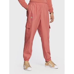 adidas Долнище анцуг Ozworld HL9254 Оранжев Regular Fit