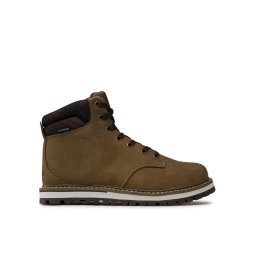 CMP Туристически oбувки Dorado Lifestyle Shoe Wp 39Q4937 Каки