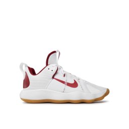 Nike Обувки за зала React Hyperset Se DJ4473 101 Бял