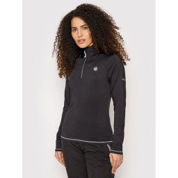 Dare2B Суитшърт от техническо трико Lowline II DWL452 Черен Regular Fit