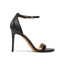 Guess Сандали Kabail FL8KIL LEA03 Черен