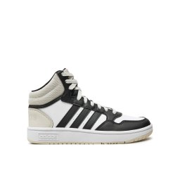 adidas Сникърси Hoops 3.0 Mid K IH7893 Черен