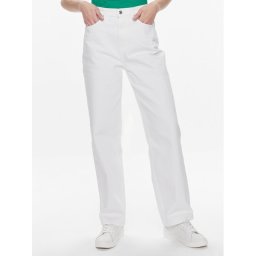 Tommy Hilfiger Дънки WW0WW41319 Бял Straight Fit