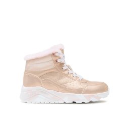 Skechers Сникърси Uno Lite Camo Dazzle 310485L/GDPK Златист