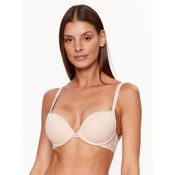 Guess Сутиен push-up O3BC17 KBXA0 Бежов