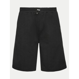 La Martina Спортни шорти YMB010 FP571 Черен Regular Fit