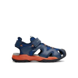 Geox Сандали J Borealis Boy J450RC 014BU C0685 S Син