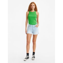 Levi's® Дънкови шорти 501® 299610034 Син Loose Fit