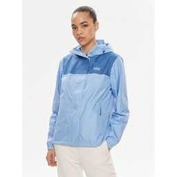 Helly Hansen Яке за дъжд W Vancouver Rain Jacket 53587 Син Regular Fit