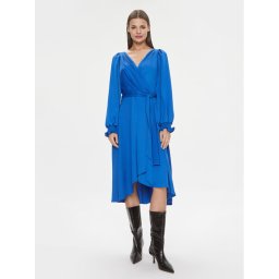 DKNY Ежедневна рокля DD3JJ479 Син Regular Fit