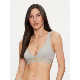 Versace Сутиен бралет AUD01047 Сив