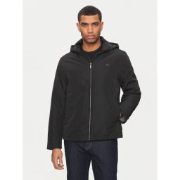 Calvin Klein Преходно яке K10K113005 Черен Regular Fit