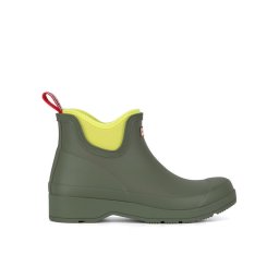 Hunter Гумени ботуши WFS3020RMA-LGY Зелен