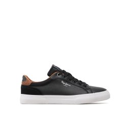 Pepe Jeans Сникърси Kenton Court PMS30839 Черен