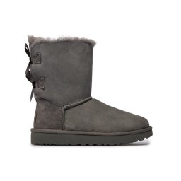 Ugg Апрески W Bailey Bow II 1016225 Сив