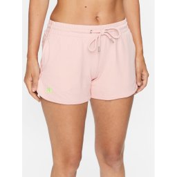 Kappa Спортни шорти 313037 Коралов Regular Fit