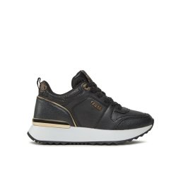 Guess Сникърси Kaddy FL8DDY ELE12 Черен