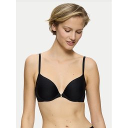 Triumph Сутиен push-up Body Make-Up Essential 10161797 Черен
