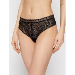 Chantelle Дамски бикини тип бразилиана Day To Night C15F90 Черен