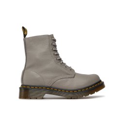 Dr. Martens Кубинки 1560 Pascal 27641076 Сив