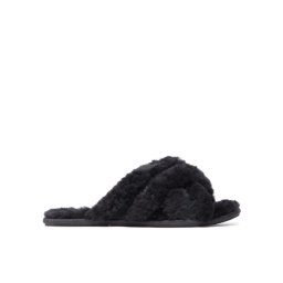 Ugg Пантофи W Scuffita 1123572 Черен