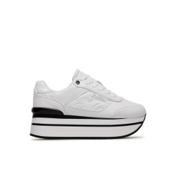 Guess Сникърси Hansin FL5HNS PEL12 Бял