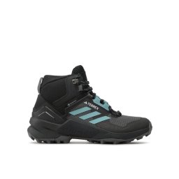 adidas Туристически Terrex Swift R3 Mid Gtx W GORE-TEX HP8712 Черен