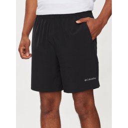 Columbia Спортни шорти Columbia Hike™ Color Block Short 2072004 Черен Active Fit