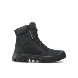 Palladium Туристически oбувки Pampa Sc Wpn U-S 77235-010-M Черен
