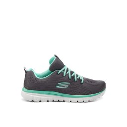Skechers Сникърси Get Connected 12615/CCGR Сив