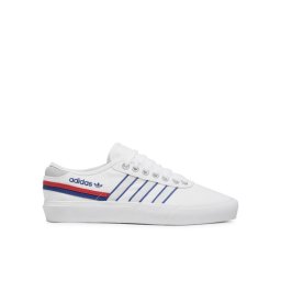 adidas Сникърси Delpala FV0639 Бял