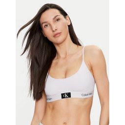 Calvin Klein Underwear Сутиен-топ 000QF7245E Виолетов