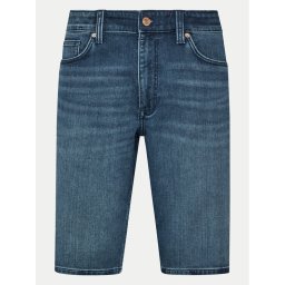 s.Oliver Дънкови шорти 2142321 Син Regular Fit
