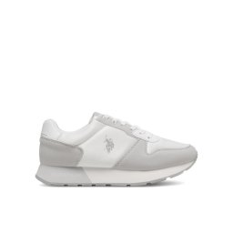 U.S. Polo Assn. Сникърси KITTY002A Бял