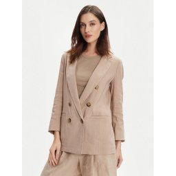 Marella Сако Alba 2413041065 Бежов Regular Fit