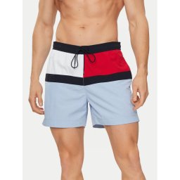 Tommy Hilfiger Плувни шорти UM0UM03259 Син