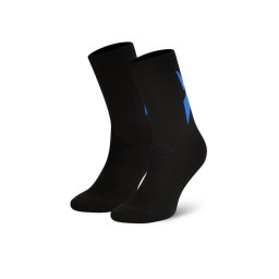 Reebok Дълги чорапи R0376-SS24 (1-pack) Черен