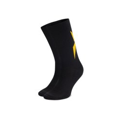 Reebok Дълги чорапи R0376-SS24 (1-pack) Черен