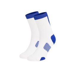 Reebok Дълги чорапи R0454-SS24 (1-pack) Бял