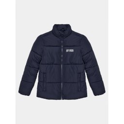 Jack & Jones Junior Зимно яке 12238960 Тъмносин Regular Fit