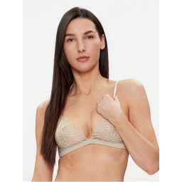Calvin Klein Underwear Сутиен бралет 000QF7756E Сив