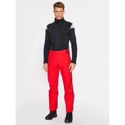Rossignol Ски панталони Ski Pant RLMMP02 Червен Regular Fit
