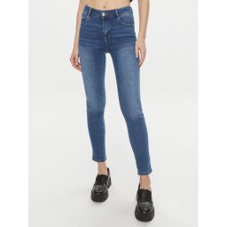 Morgan Дънки 241-PARDA Син Slim Fit