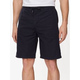 Guess Шорти от плат M4GD02 WFBXA Син Regular Fit