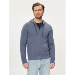 Guess Суитшърт M4RQ48 KBK32 Син Regular Fit