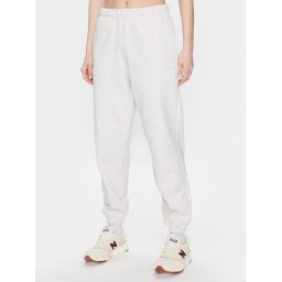 New Balance Долнище анцуг Athletics Remastered French Terry WP31503 Бежов Relaxed Fit