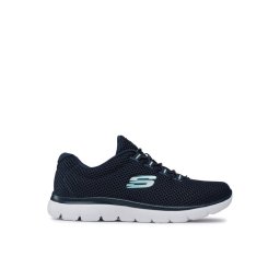 Skechers Сникърси Quick Lapse 12985/NVLB Тъмносин